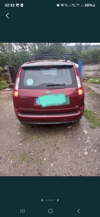 Vand punte spate ford c-Max an 2007 bună fără defecte