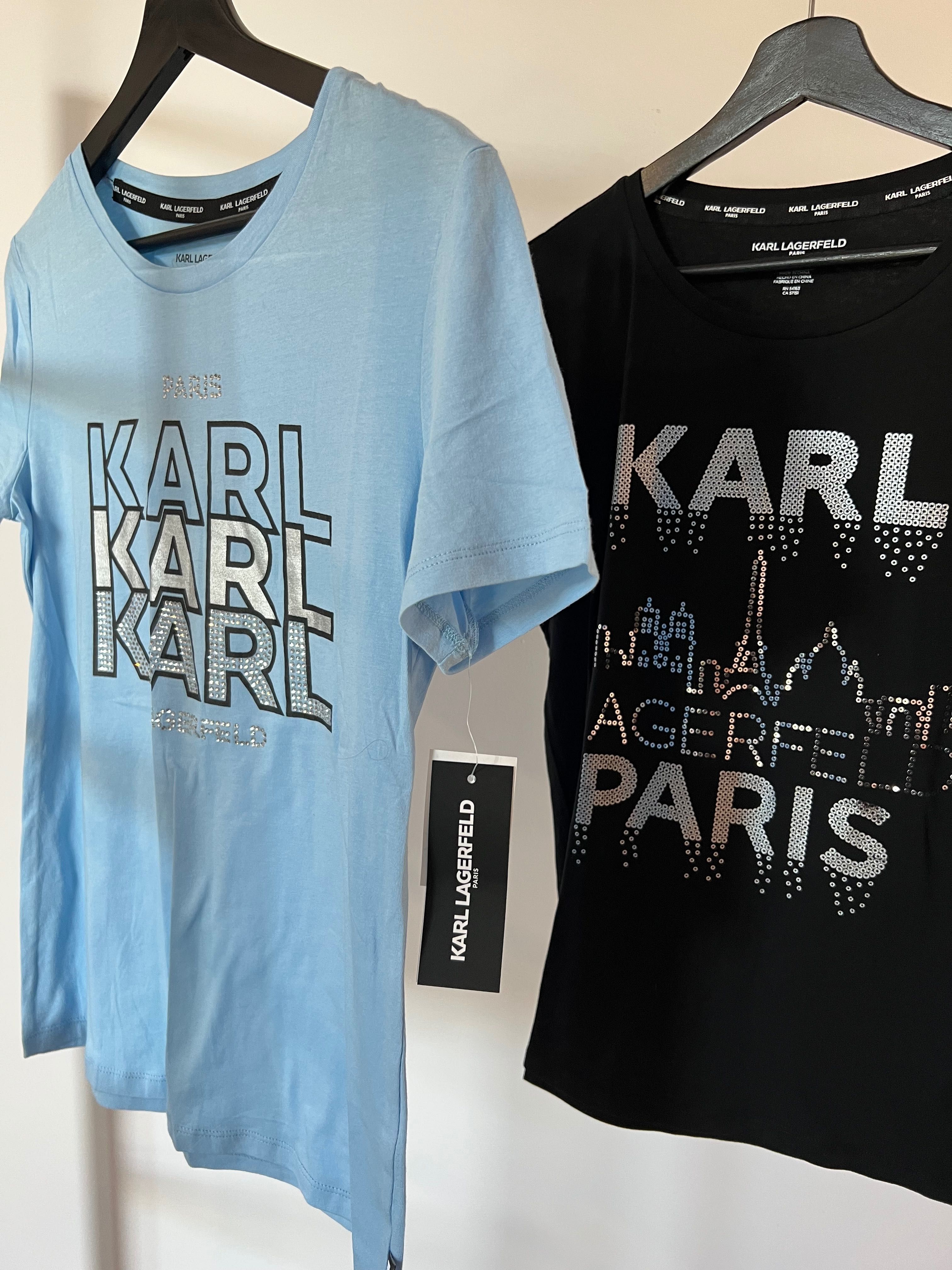 Тениска Karl Lagerfeld M