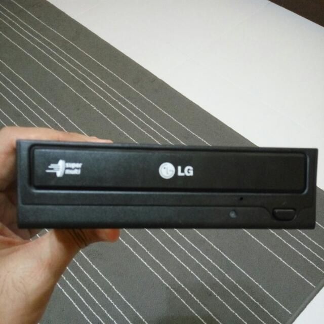 Dvd writer PC LG
