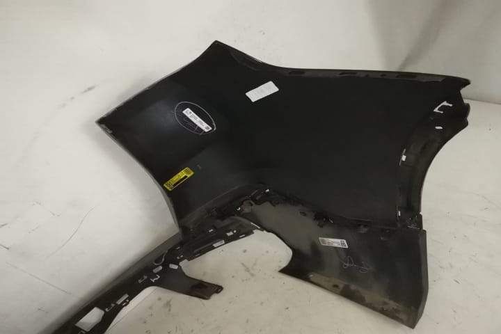 БМВ Х5 / BMW X5 Оригинален заден спойлер с флапове отляво и сензори в