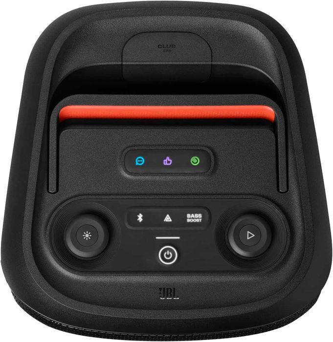 Нова преносима тонколона/аудио система JBL Partybox Club 120 безжична