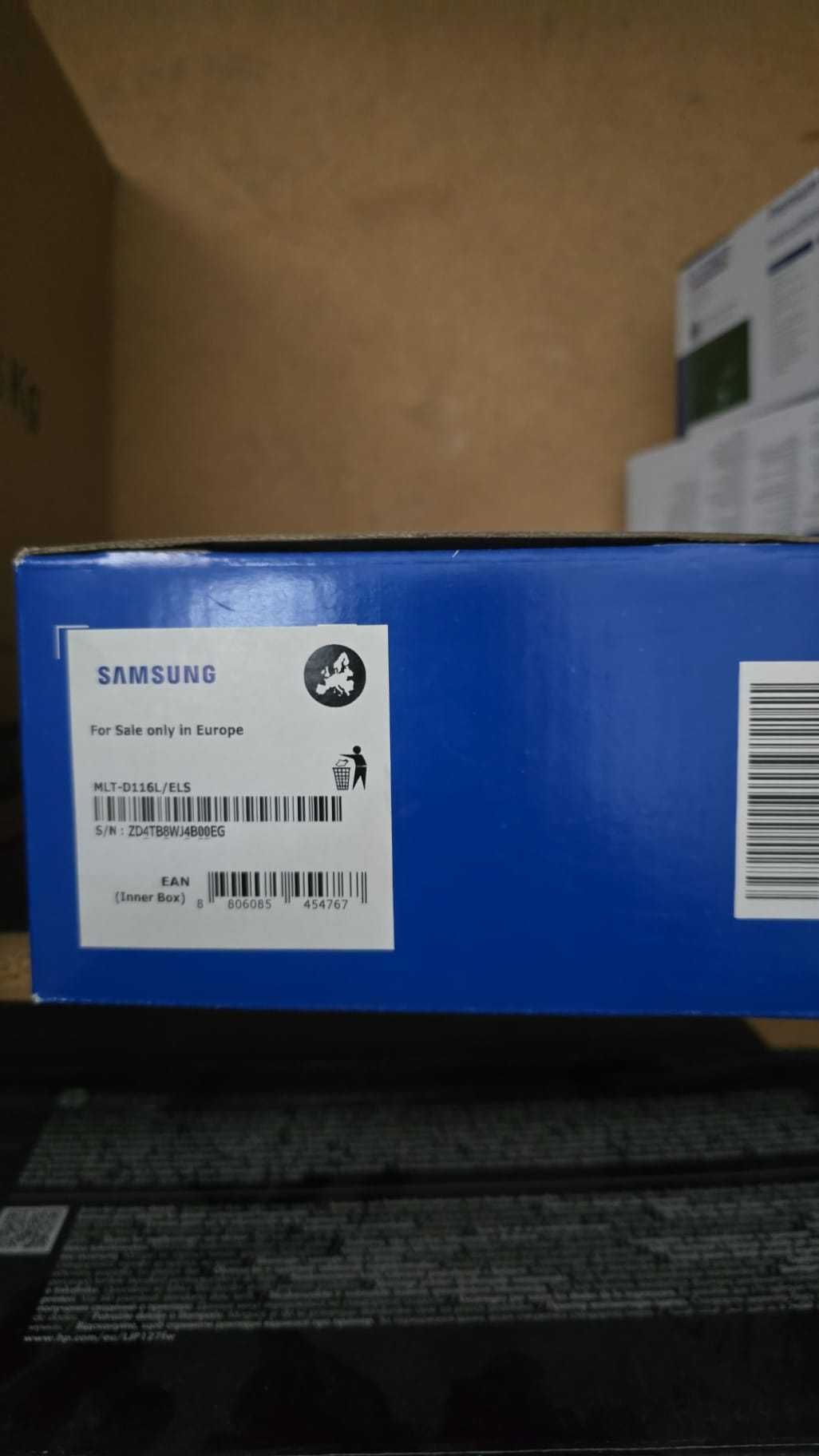 лазер Принтер Samsung с подаващо устройство