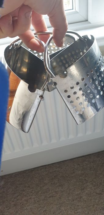 Coșulețe pentru aburit legume si incalzit alimente