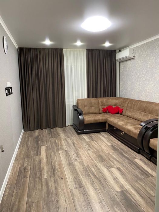 Комплект шторы и тюль