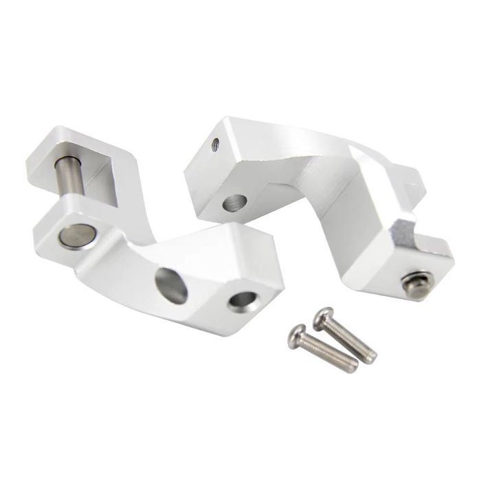 Kit coborare scarite pasager BMW R1200GS Adventure 2013-2018 A1037