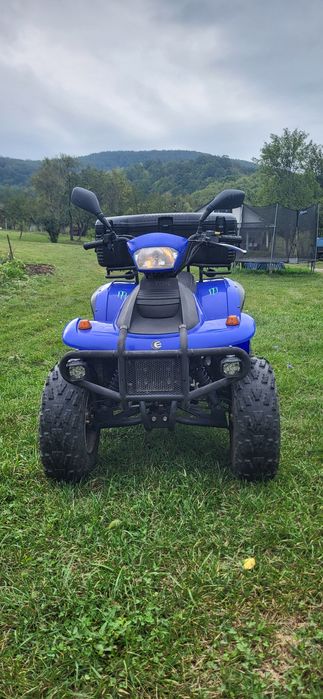 Atv e ton 2x4 cutie automată