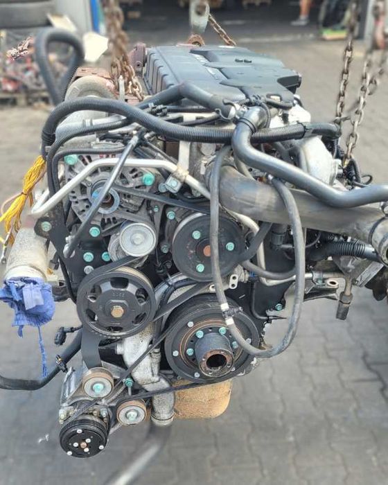 Motor comlpet camion MAN TGL TGM TGX - D0836 E6 -Piese/Dezmembrari