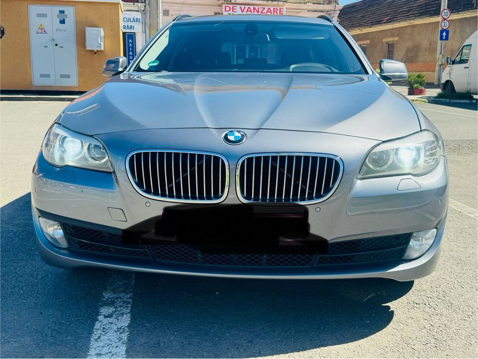 Bmw Seria 5 184 CP Automată F 11