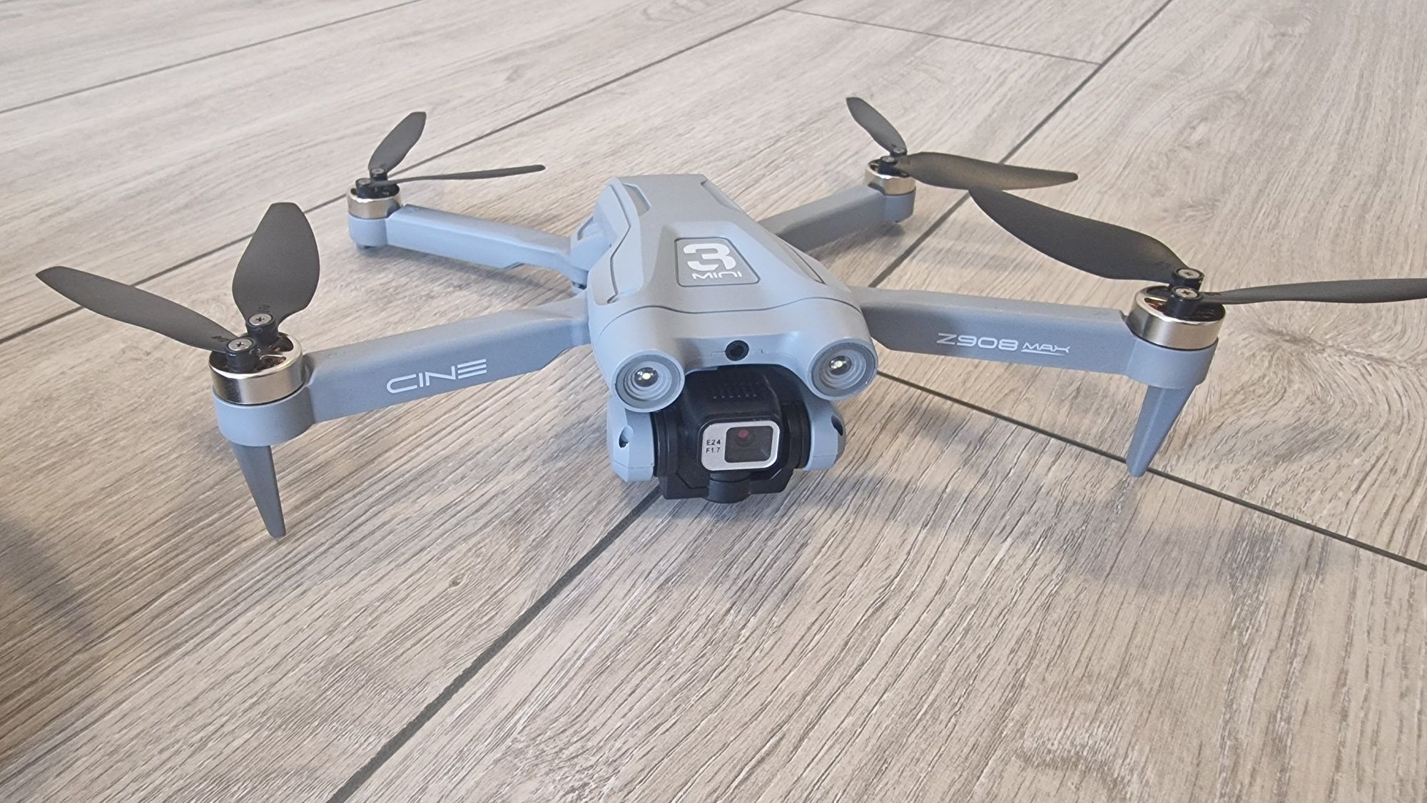 Drona 3 mini Cine Z908 MAX