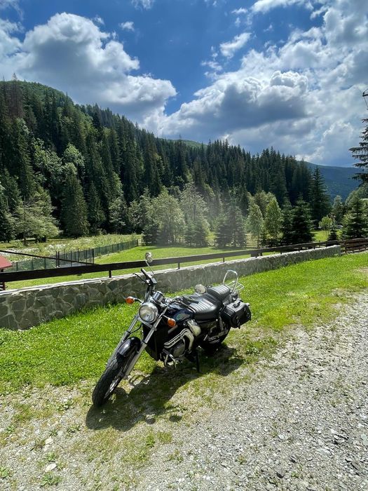 Se oferă spre vânzare Kawasaki EL 250