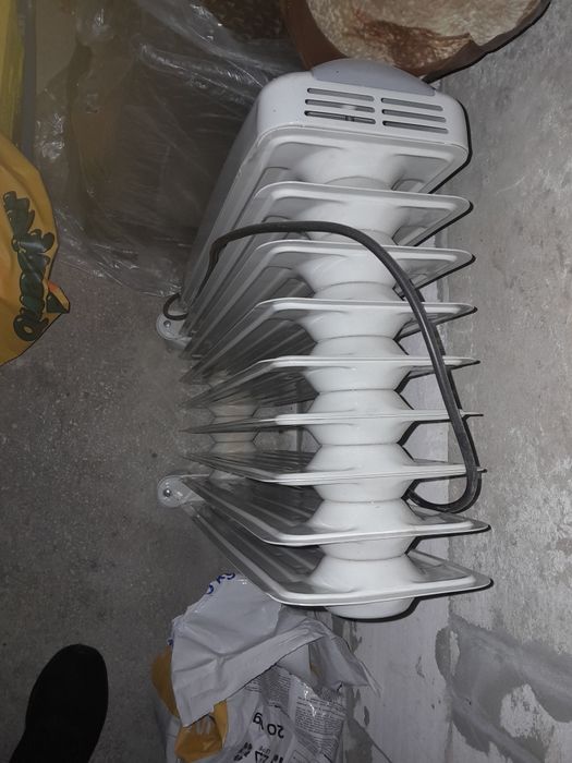 Calorifer electric nou