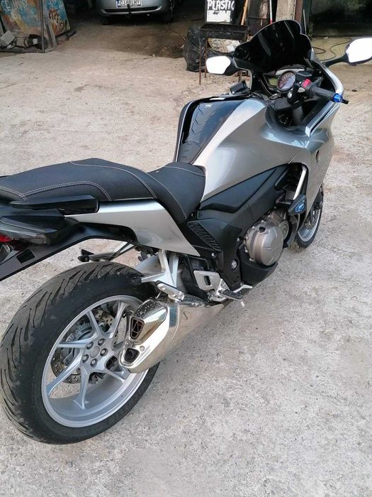 Honda Vfr 1200 2010