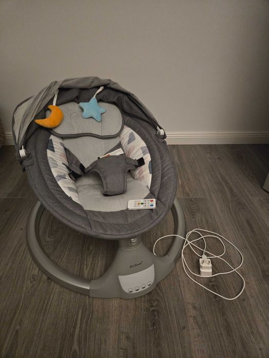 Leagan electric EvoSmart nou multifunctional