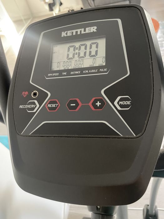 Bicicleta eliptica moto M Kettler