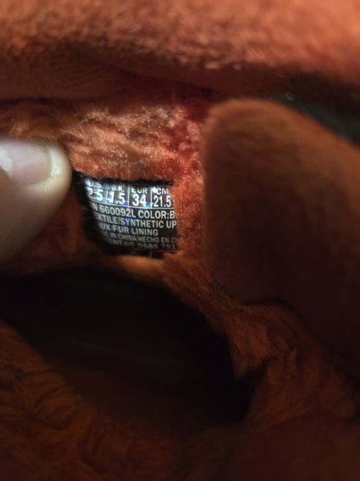 Детски ботуши Skechers