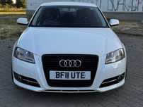 Audi A3 8P facelift (volan dreapta)
