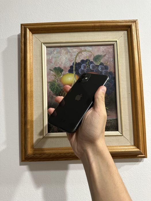Iphone 11 128gb 85% СРОЧНО!