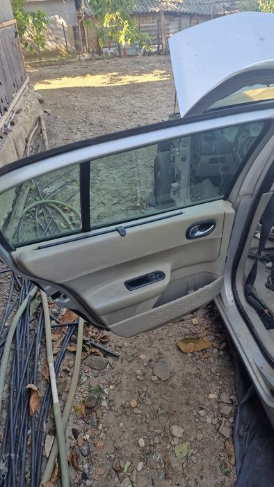 Motor Renault Megane