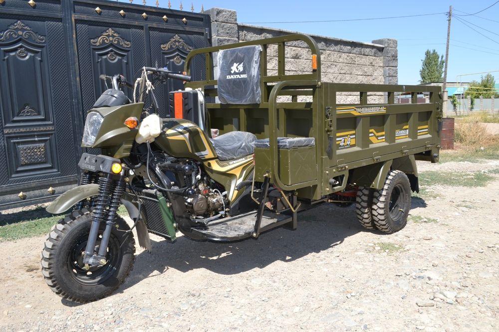 Муравей 250 куб. Мал, егін, құрылыс шаруашылығына