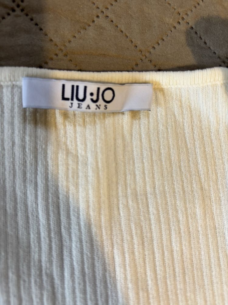 Плетена рокля Liu jo