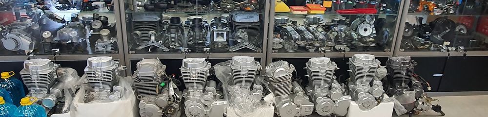 Запчасти для мотоцикла