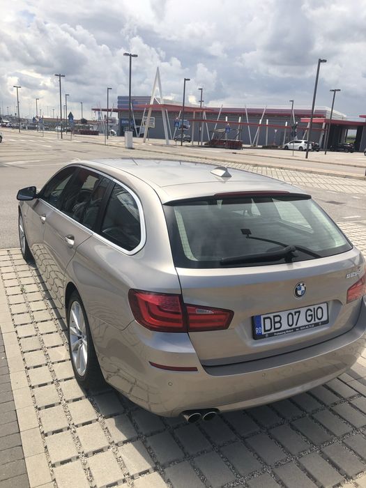 BMW seria5 xdrive 2.0