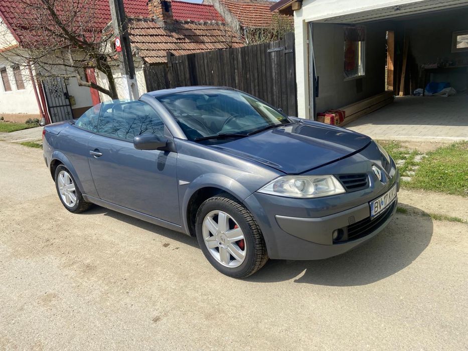 Vand Renault Megane Cabrio