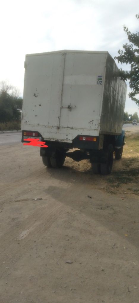 Gaz 53  sotiladii