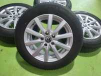 16 5x112 Vw Passat Touran Caddy Golf 5х112