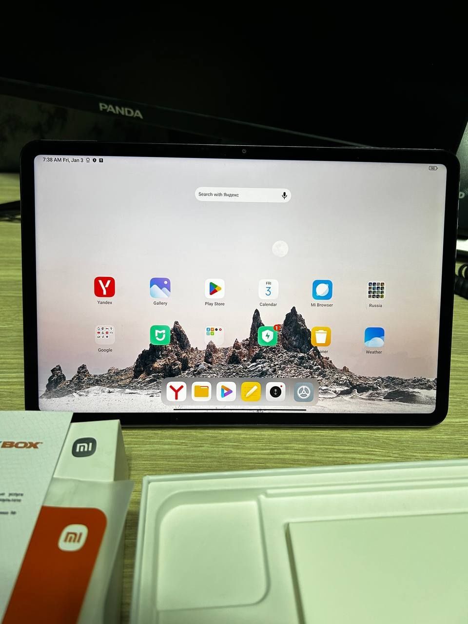 Xiomi pad 6 Blue