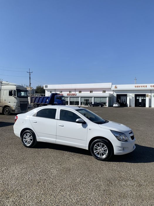 Кобалт 2024 автомат