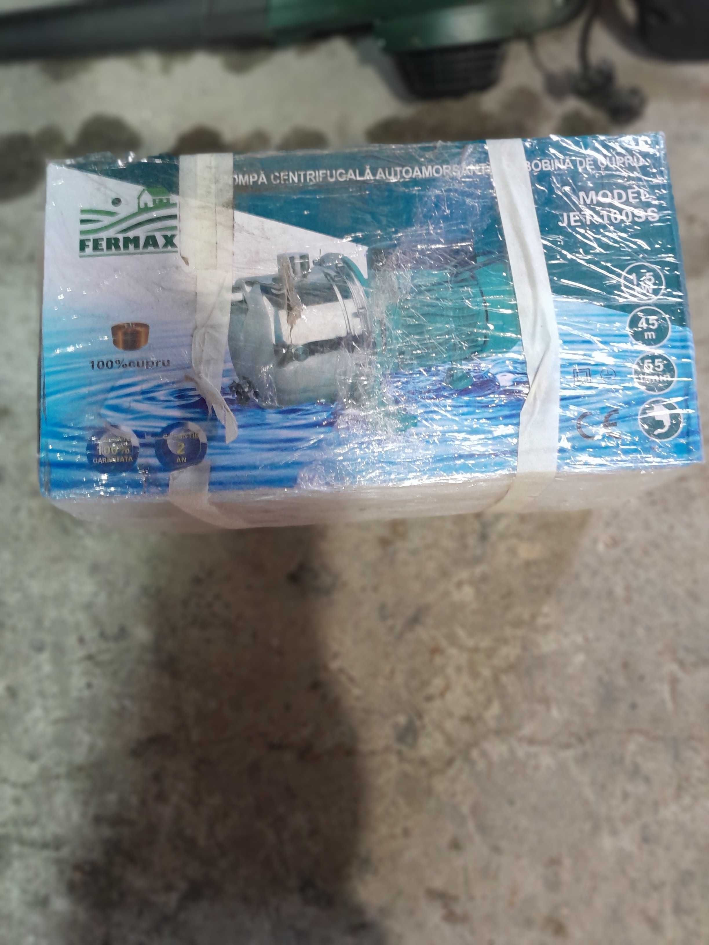 Vand pompe apa hidrofor