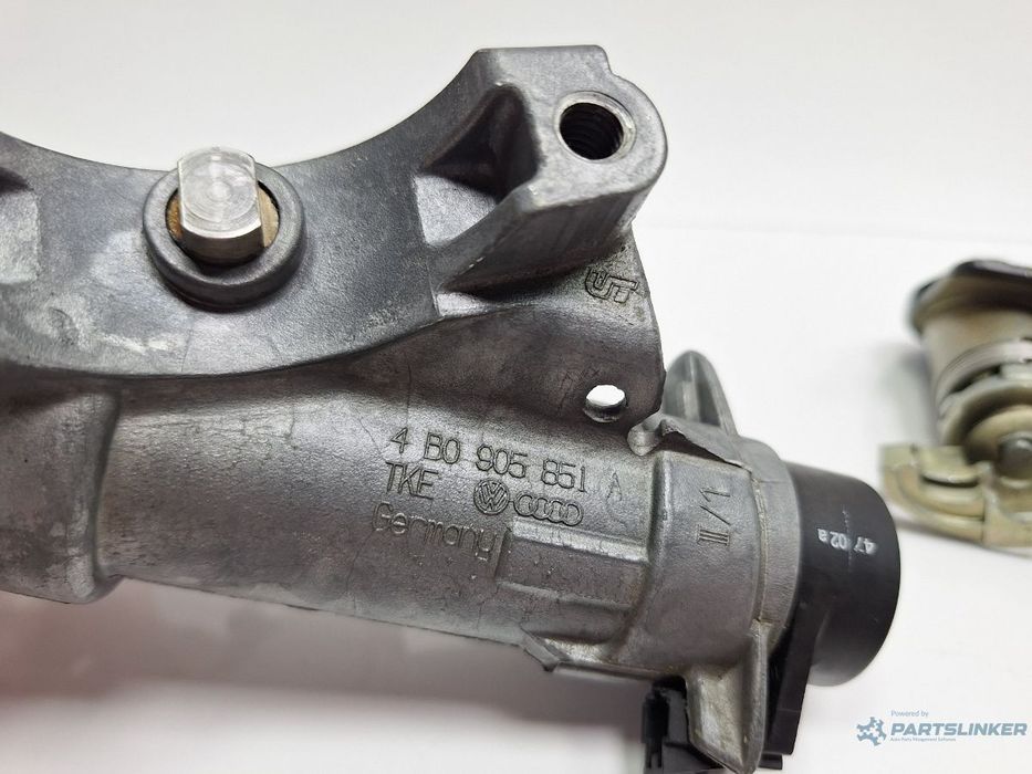 Contact de pornire cu cheie si butuci VOLKSWAGEN PASSAT 3B3 2000 - 2005 1.6 1.6 ALZ 4B0905851A , 3B0827573G