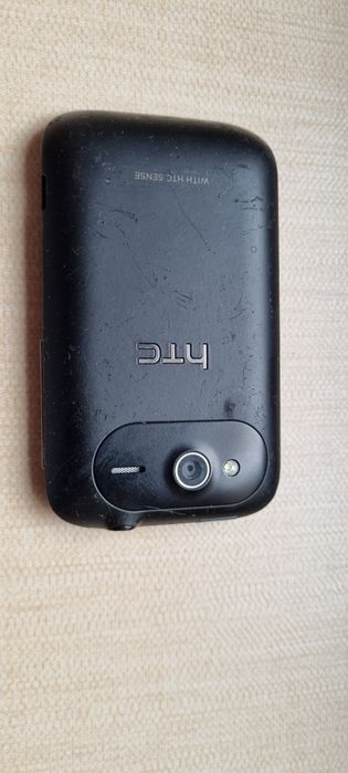 HTC Wildfire cu Android 2.3.5 , stare foarte buna.Clasic,vintage.