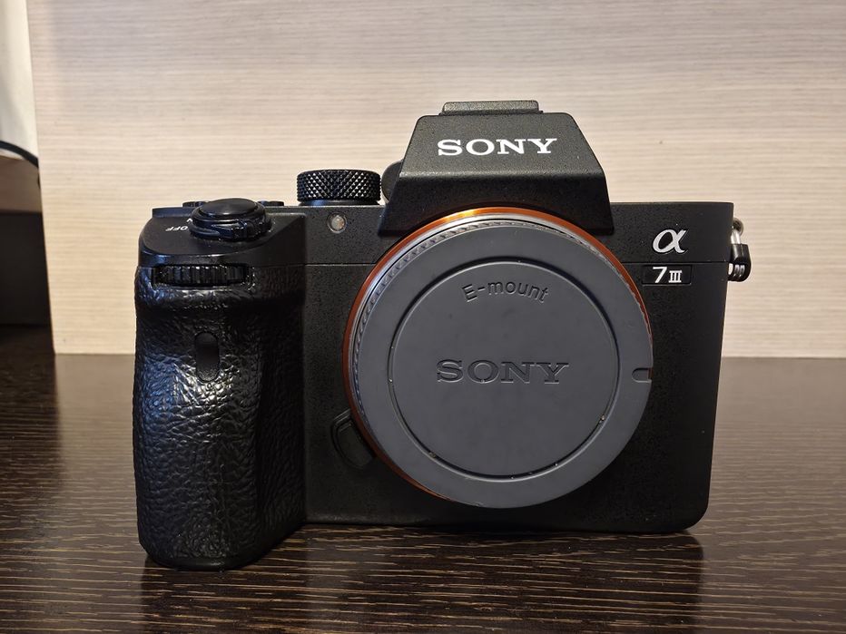 Vand Sony A7 iii