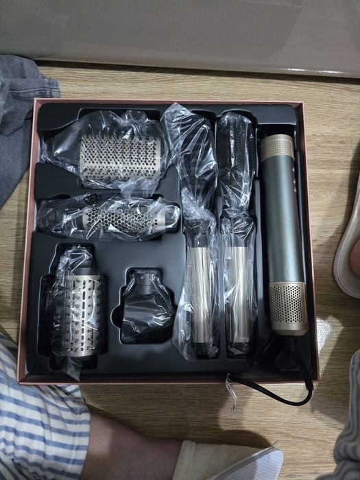 Hair MultiStyler CECOTEC (Tehnologia Dyson)