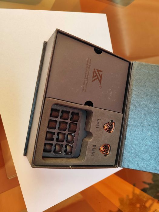 Аудиофилски слушалки KZ Zenith