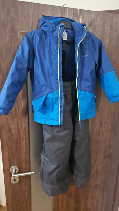 Детски ски Облекло 5Г