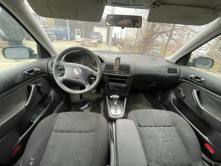 Vw golf 4 automat