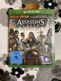 Joc Assassin's Creed Syndicate Xbox One