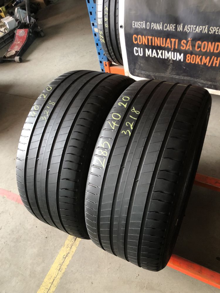 Anvelope vara 285/40/20 Michelin Latitude Sport 3 285 40 20 R20