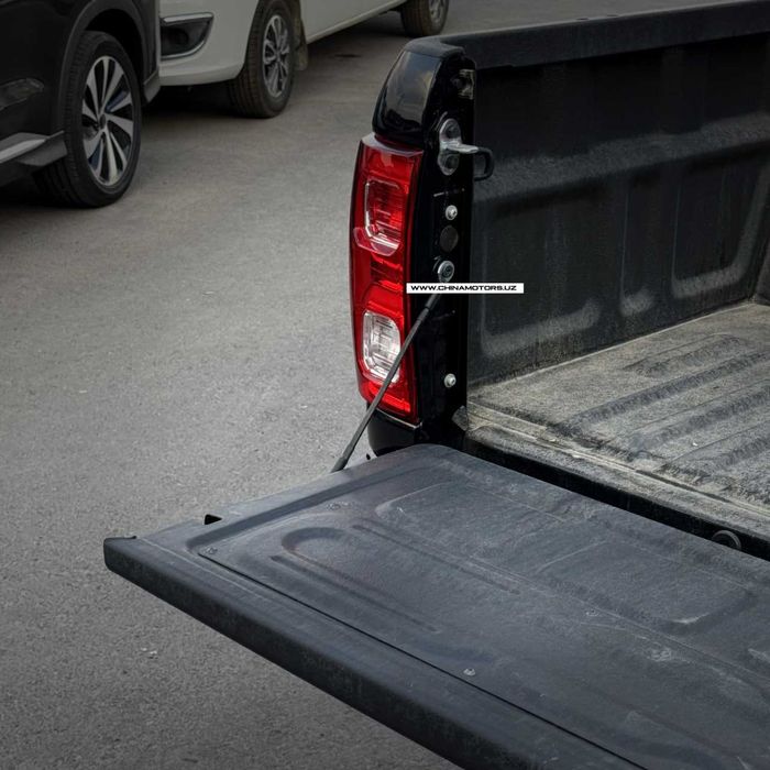 Yana Sotuvda JAC T8 Pick Up