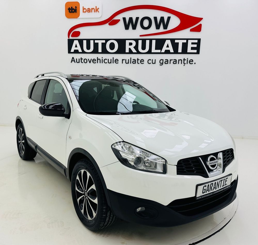 NISSAN QASHQAI 2011 1.5D E5 GARANTIE Rate Avans 0 Doar Cu Buletin