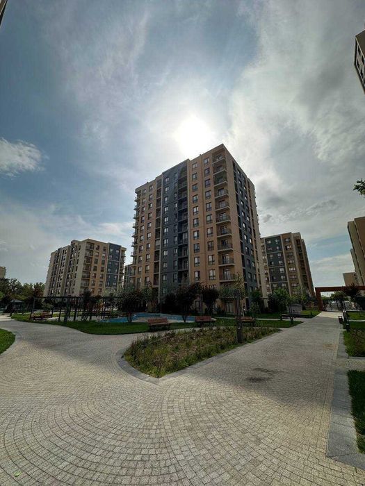 Сдаётся квартира в Алмазар | ЖК Алмазар Сити | 2-комнатная