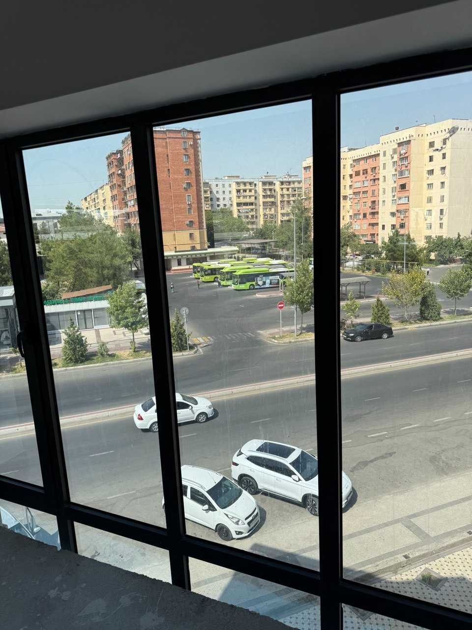 400 кв.м на Юнусабад-10