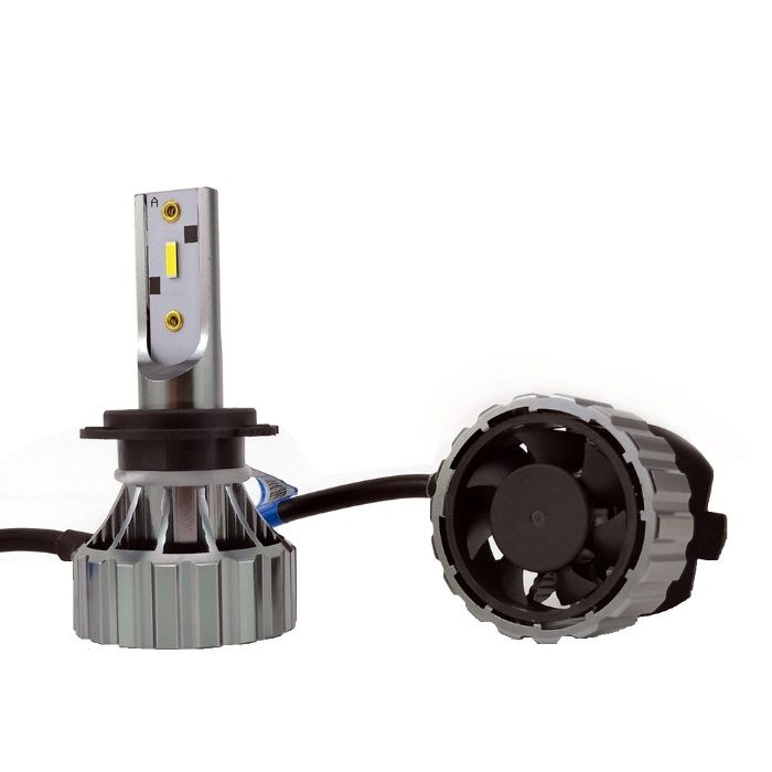 Kit becuri led cree Canbus  H1, H3,H7, H4, H8, H9, H11,HIR2 , HB4,