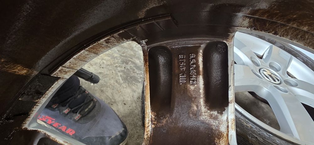 Джанти 4бр 5х112 16 Оригинални