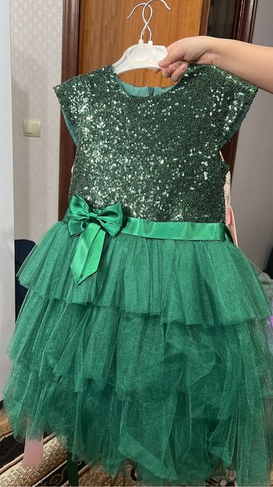 Платье детское на праздники