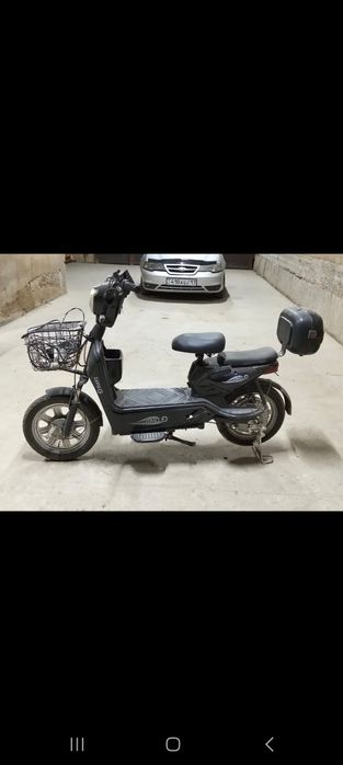 Скутер продаётся