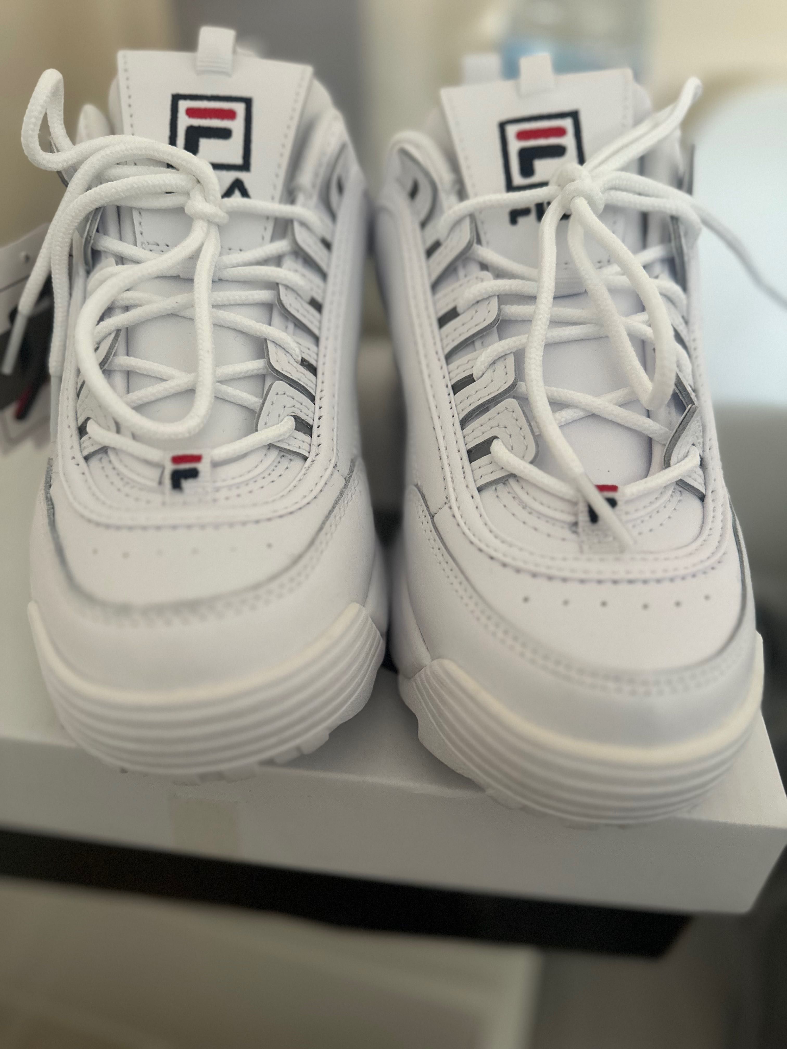 Fila Disruptor маратонки